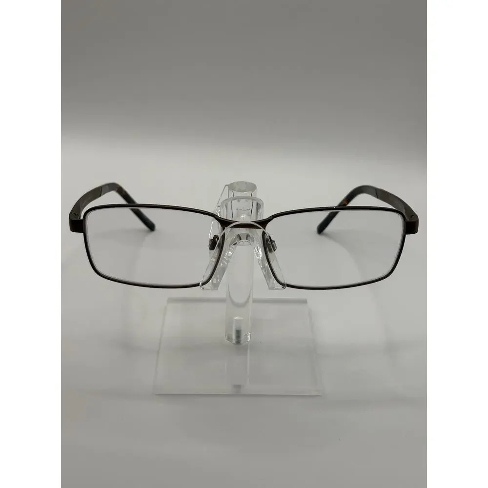 BMEC Big Moment Eyeglass Frames Multicolor Metal 57-16-145 Spring Hinge